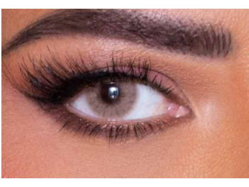 I-COLORS CONTACT LENSES GLITTERS FOXY (PNB121)