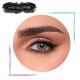 I-COLORS CONTACT LENSES GLITTERS AZURE (SDB310)