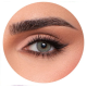I-COLORS CONTACT LENSES GLITTERS AZURE (SDB310)