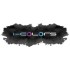 I-COLORS CONTACT LENSES GLITTERS AZURE (SDB310)