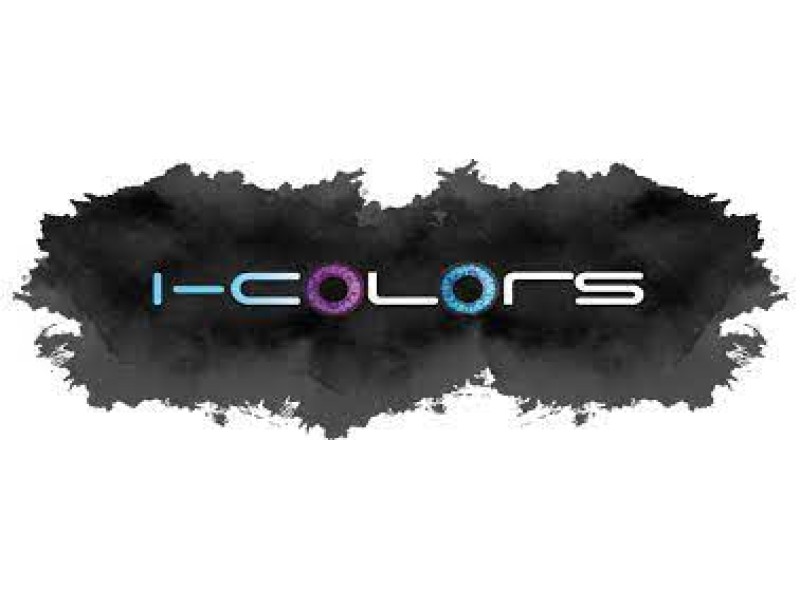 I-COLORS CONTACT LENSES GLITTERS DUNCAN (QKB320)