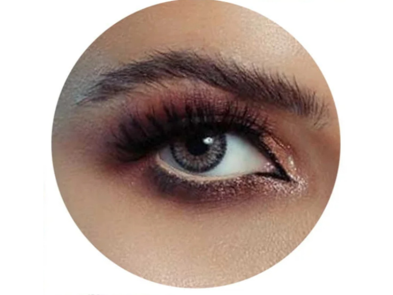 I-COLORS CONTACT LENSES GLITTERS PEARL (AFXB310)