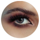 I-COLORS CONTACT LENSES GLITTERS PEARL (AFXB310)