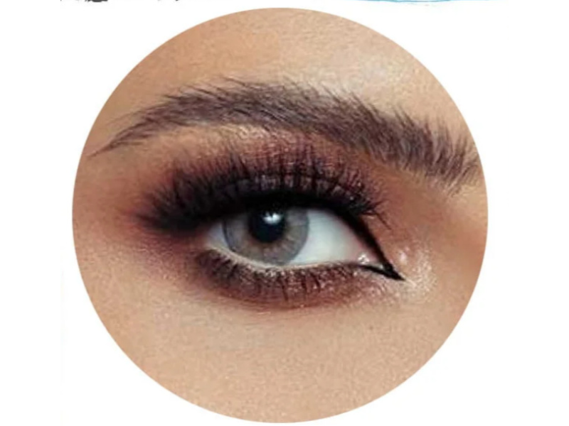 I-COLORS CONTACT LENSES GLITTERS CATY (AFYC220)