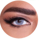 I-COLORS CONTACT LENSES GLITTERS OPAL (AFWC210)