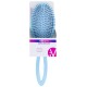 INTER-VION HAIR BRUSH OVL PASTEL SPRING COLLECTION 498697