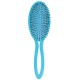 INTER-VION HAIR BRUSH OVL PASTEL SPRING COLLECTION 498697