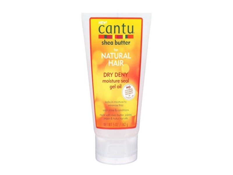 CANTU SHEA BUTTER NATURAL HAIR DRY GEL OIL 142GM