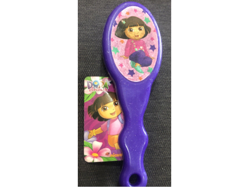 DORA EXPLORE BRUSH SET 3+