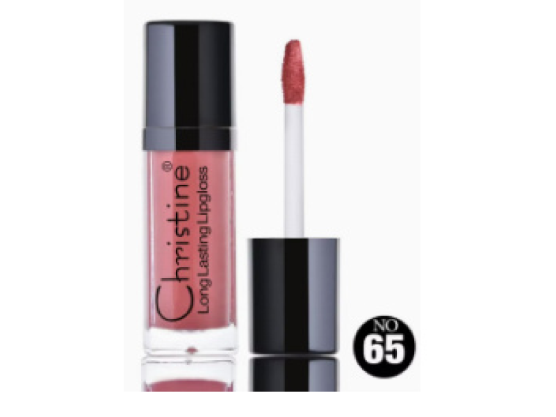 CHRISTINE LONG LASTING W65 LIPGLOSS CH014