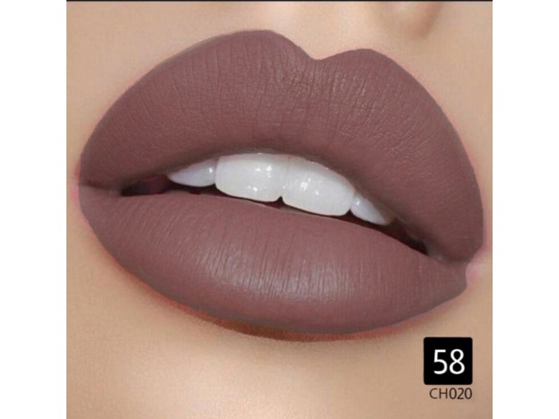 CHRISTINE LIPSTICK CH020 LABIAL 58