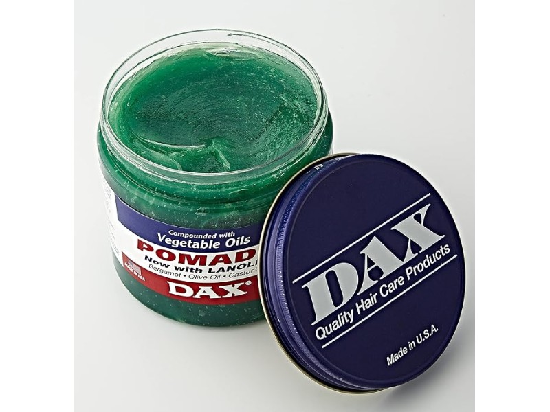 DAX HAIR CARE POMADE WITH LANOLIN 213GM