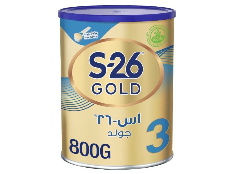 S-26 GOLD NO3 800GM