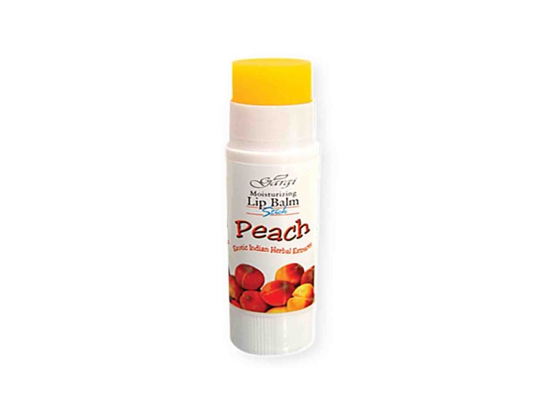 GARGI LIP BALM PEACH