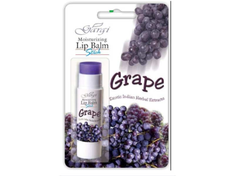 GARGI LIP BALM GRAPE 4.5G