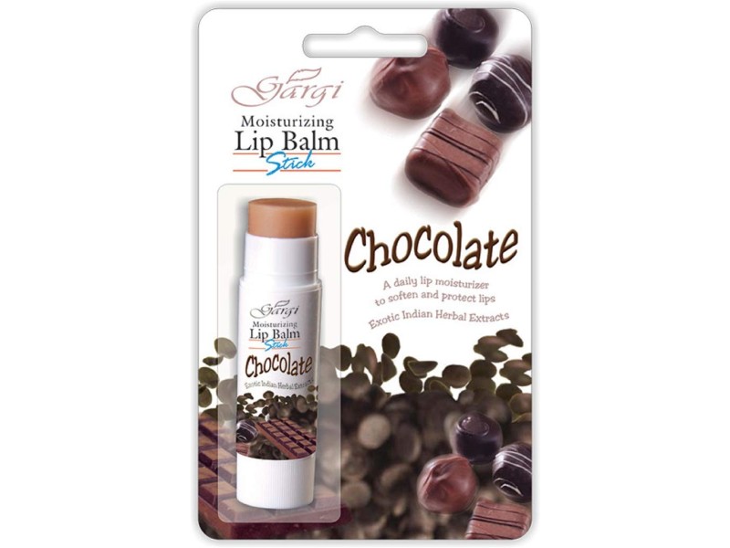 GARGI LIP BALM CHOCOLATE 4.5G