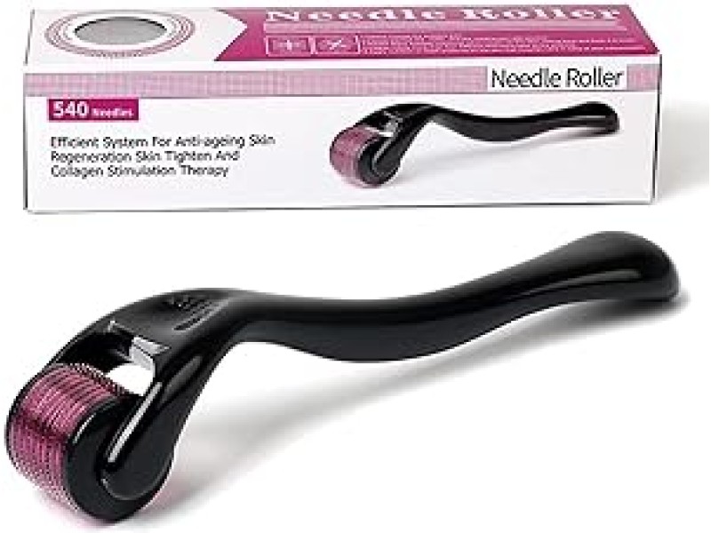 DERMA ROLLER DRS100 540 NEEDLE