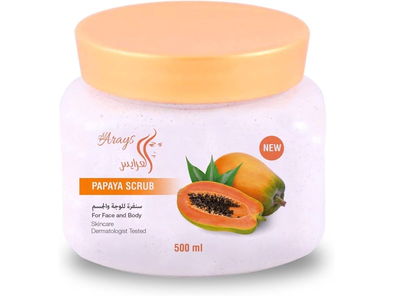 ALARAYS CREAM SCRUBBING 500ML