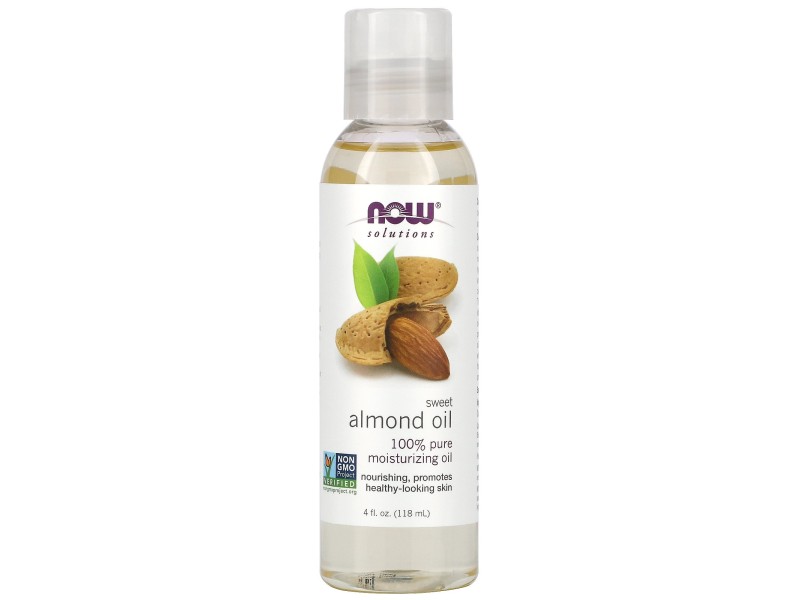 Now sweet almond oil 118ml Now sweet almond oil 118ml