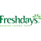 FRESHDAYS PANTYLINERS LONG PARFUME 72 PADS
