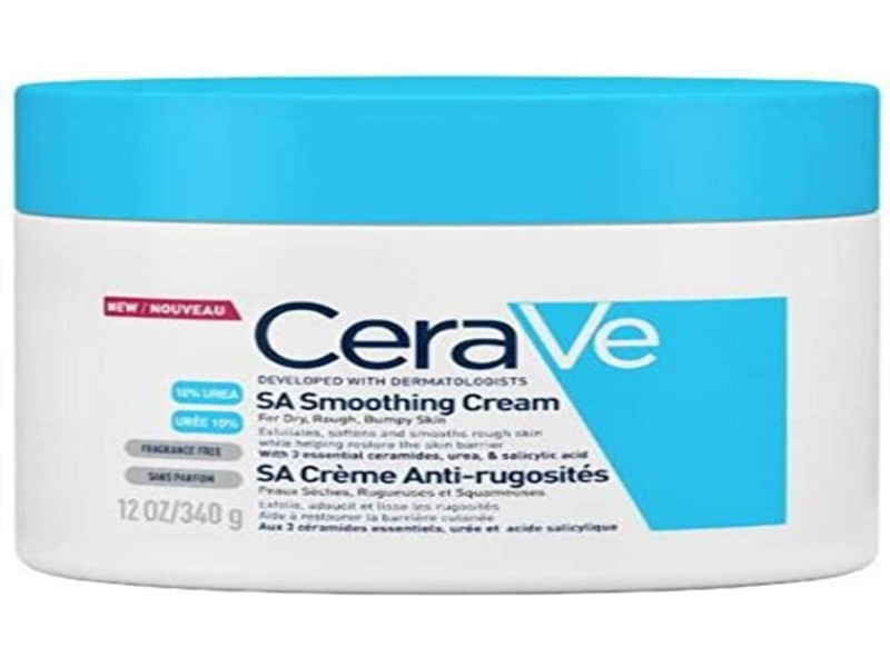 CERAVE SA SMOOTHING CREAM ANTI RUGOSIT 340G