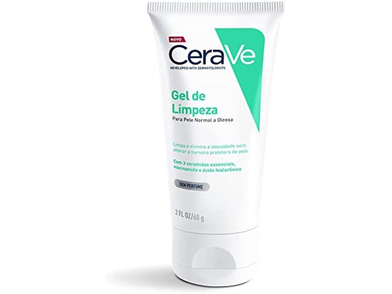 CERAVE FOAMING FACIAL CLEANSER 87ML