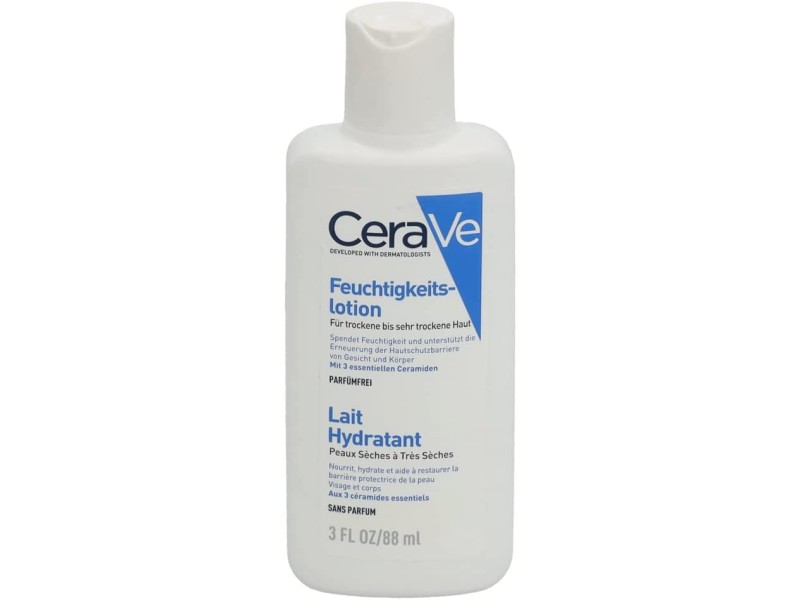 CERAVE MOISTURISING LOTION LAIT HYDR 88ML