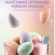 FOCALLURE MATCH MAX MAKEUP SPONGE-4 FA-136