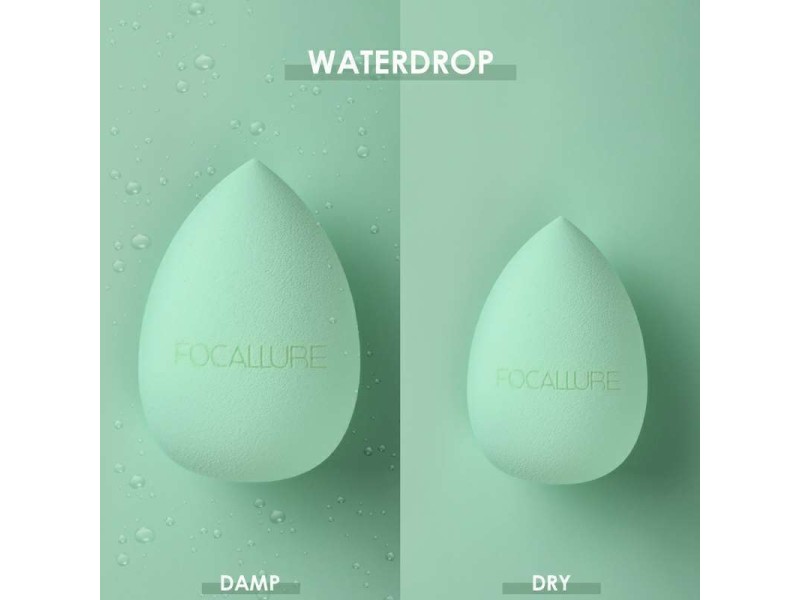 FOCALLURE MATCH MAX MAKEUP SPONGE-4 FA-136
