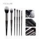 FOCALLURE MAKEUP BRUSHES 6 PCS KIT 70/A