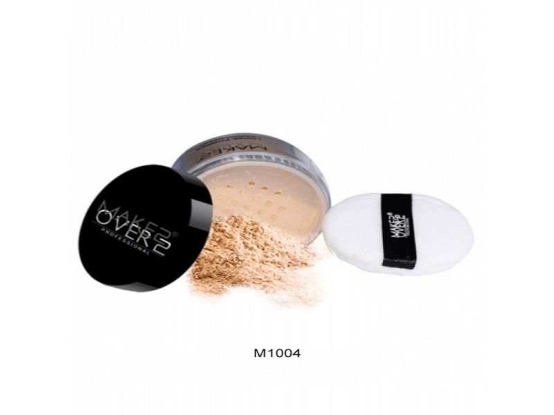 MAKE OVER 22 LOOSE POWDER TRANSLUCENT M1004