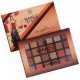 MAKE OVER 22 24 COLORS EYESHADOW PALETTES M1703