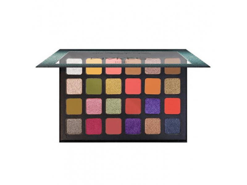 MAKE OVER 22 24 COLORS EYESHADOW PALETTES M1704