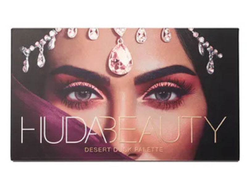 Huda beauty desert dusk eyeshadow palette Huda beauty desert dusk eyeshadow palette