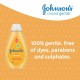 JOHNSONS 500ML BABY SHAMPOO^
