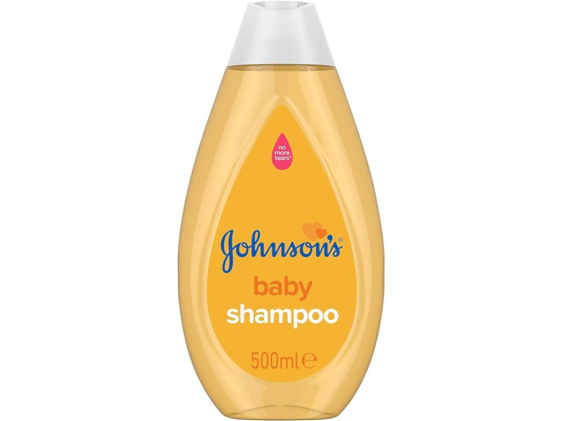 JOHNSONS 500ML BABY SHAMPOO^