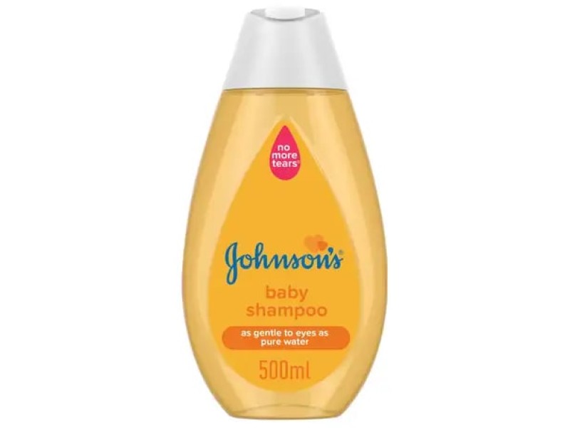 JOHNSONS 500ML BABY SHAMPOO^