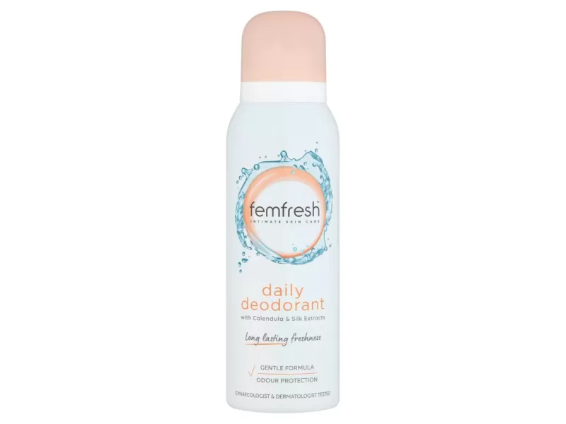 Femfresh 125ml Deo Spray
