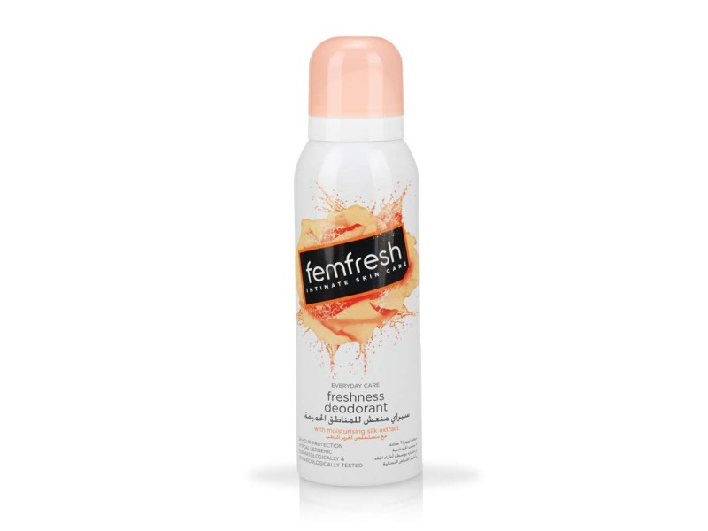 Femfresh 125ml Deo Spray