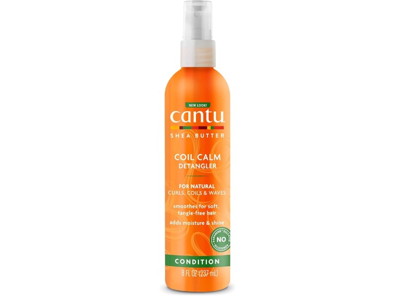 Cantu Coil Calm Detangler 237ml 