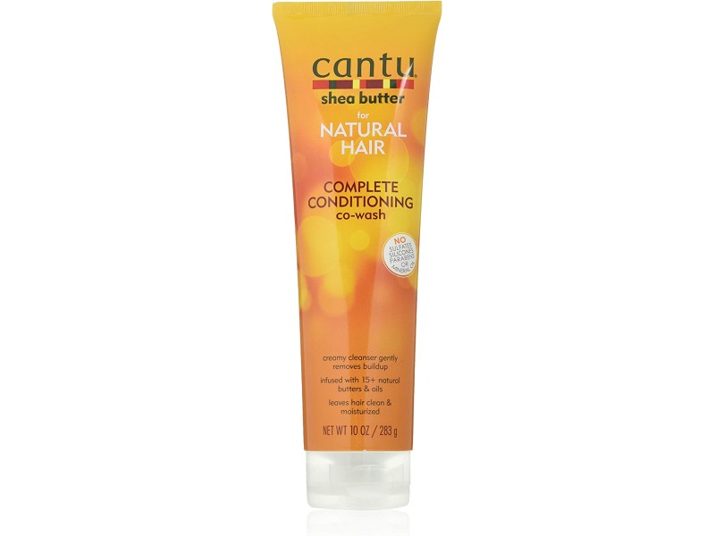 Cantu shea butter natural hair complete conditioning co-wash 283 g
