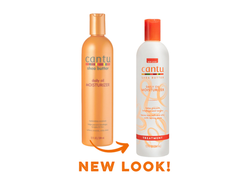 Cantu Daily Oil Moisturizer 385ml