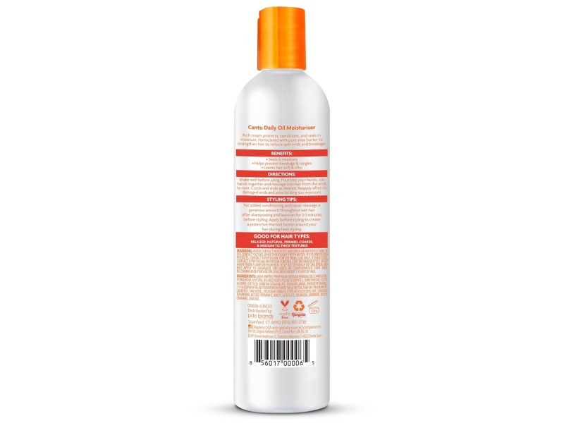 Cantu Daily Oil Moisturizer 385ml