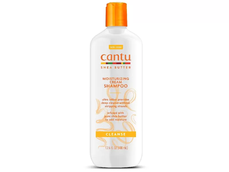 Cantu Moisturizing Cream Shampoo 400ml