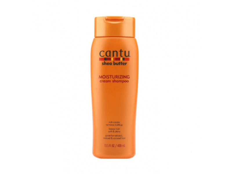 Cantu Moisturizing Cream Shampoo 400ml