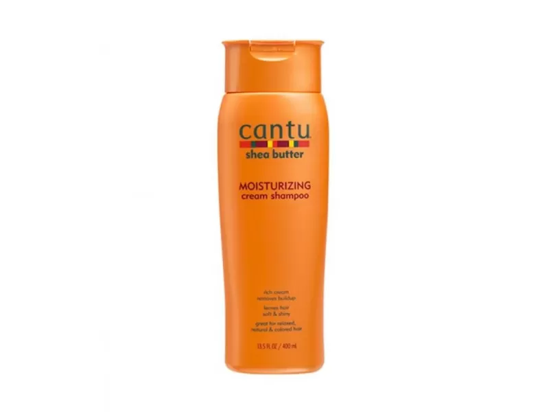 Cantu Moisturizing Cream Shampoo 400ml