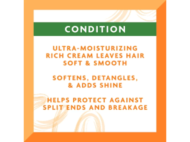 Cantu Moisturizing Rinse Condit 400ml