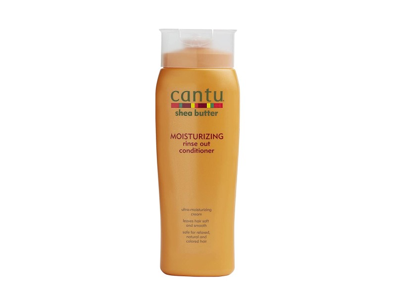 Cantu Moisturizing Rinse Condit 400ml