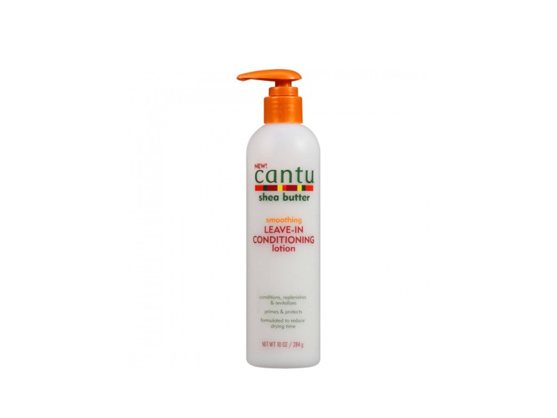 Cantu Smooth Leave-In Condit Lotion 284g
