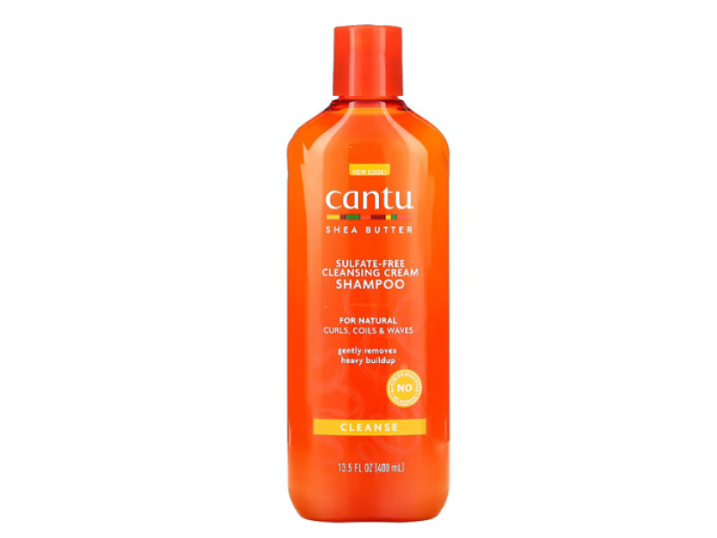Cantu Sulfate-Free Cleansing Cream Shampoo 400ml